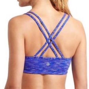 Athleta Full Focus Strappy Bra